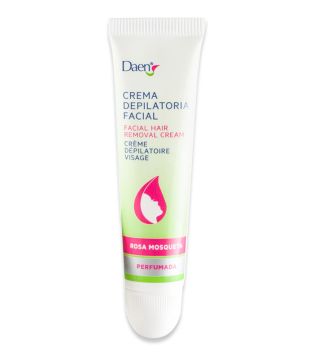 Daen - Facial hair removal cream  - Rosehip