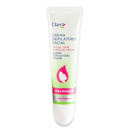Daen - Facial hair removal cream  - Rosehip