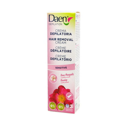 Daen - Hair removal cream - musk rose