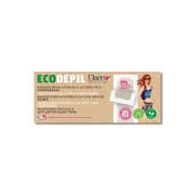 Daen - Eco-strips Depilatory Cold Wax - Corporal