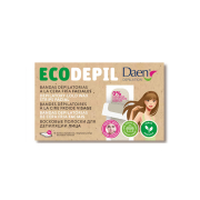 Daen - Eco-strips Depilatory Cold Wax - Facials