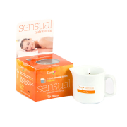 Daen - Intimate massage candle - Vainilla