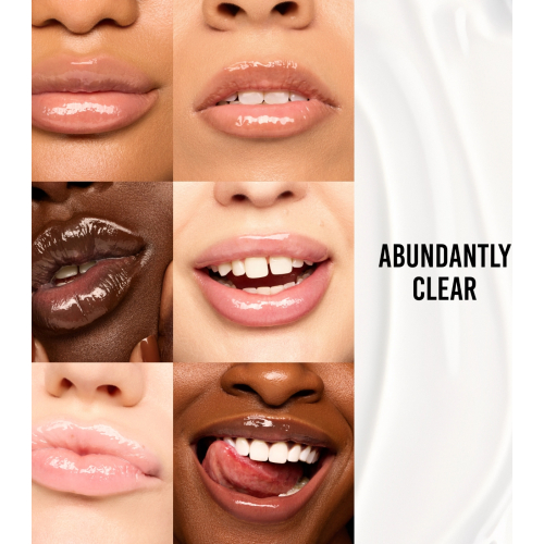 Danessa Myricks Beauty - Lip Gloss Glosswork 4D - Abundantly Clear