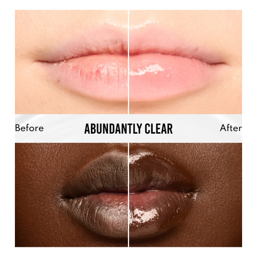 Danessa Myricks Beauty - Lip Gloss Glosswork 4D - Abundantly Clear