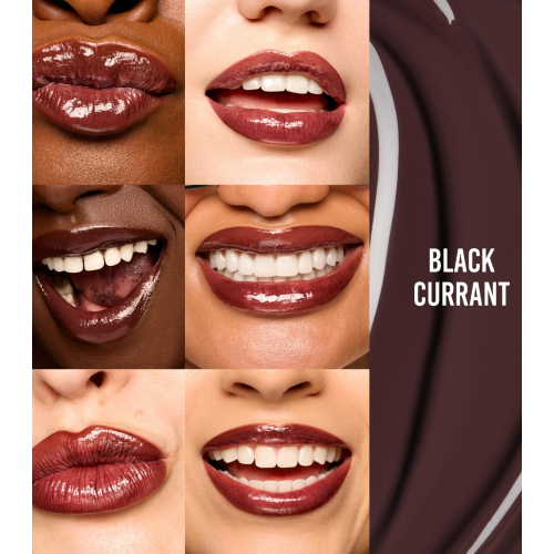 Danessa Myricks Beauty - Lip Gloss Glosswork 4D - Black Currant
