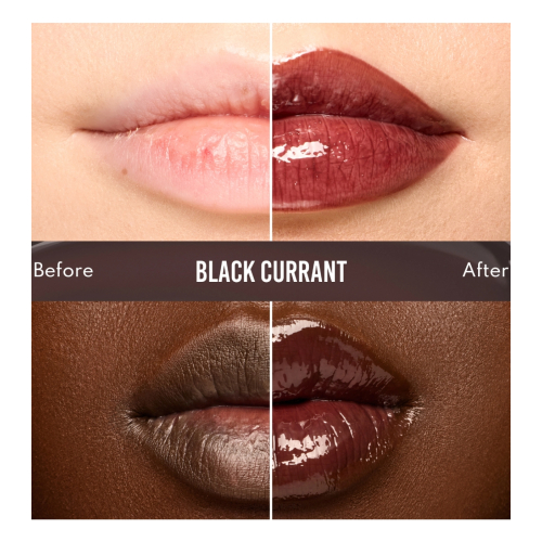 Danessa Myricks Beauty - Lip Gloss Glosswork 4D - Black Currant