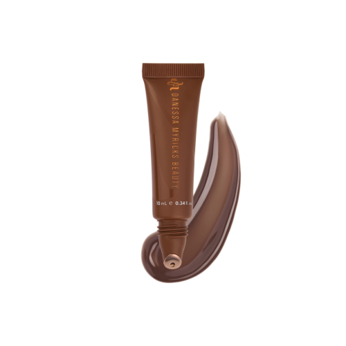 Danessa Myricks Beauty - Lip Gloss Glosswork 4D - Espresso Noir