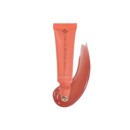 Danessa Myricks Beauty - Lip Gloss Glosswork 4D - Hot Girl Peach