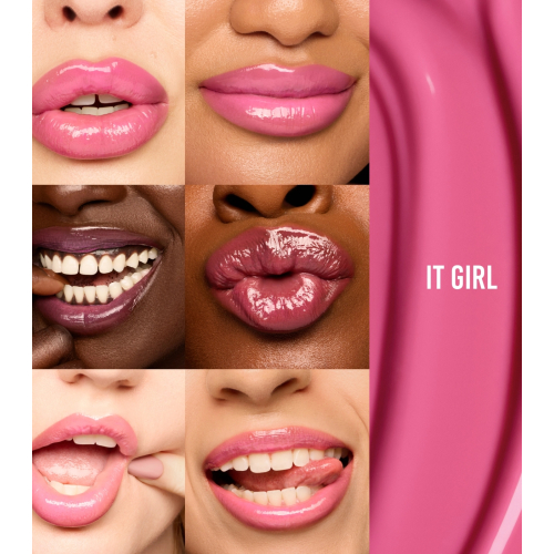 Danessa Myricks Beauty - Lip Gloss Glosswork 4D - It Girl