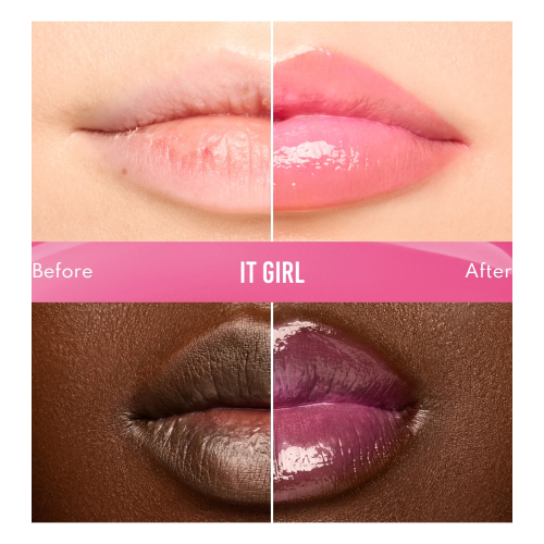 Danessa Myricks Beauty - Lip Gloss Glosswork 4D - It Girl
