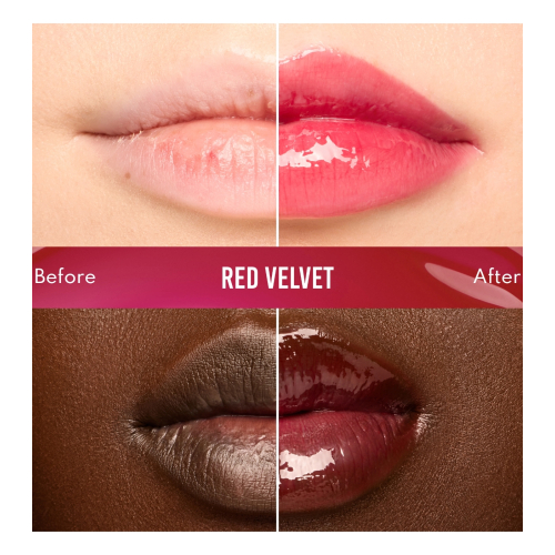 Danessa Myricks Beauty - Lip Gloss Glosswork 4D - Red Velvet