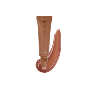 Danessa Myricks Beauty - Lip Gloss Glosswork 4D - Spiced Latte