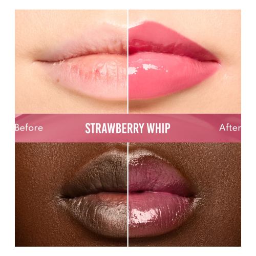 Danessa Myricks Beauty - Lip Gloss Glosswork 4D - Strawberry Whip