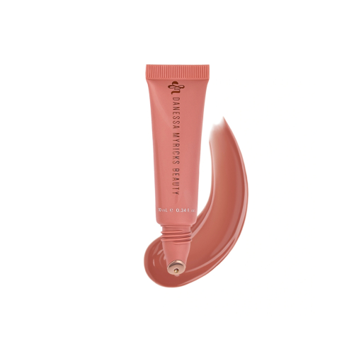 Danessa Myricks Beauty - Lip Gloss Glosswork 4D - Vintage Rose
