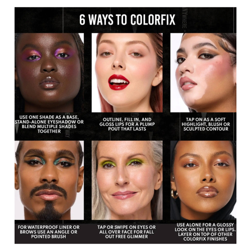 Danessa Myricks Beauty - Colorfix Mattes - Olive You