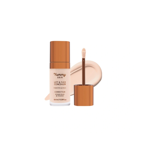 Danessa Myricks Beauty - Liquid Concealer Yummy Skin Lift & Flex - 1
