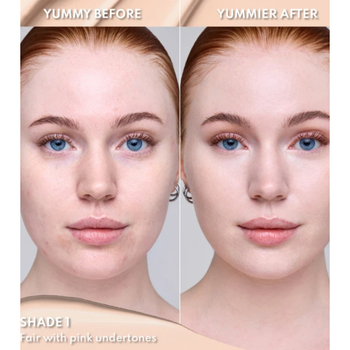 Danessa Myricks Beauty - Liquid Concealer Yummy Skin Lift & Flex - 1