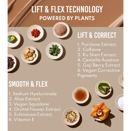 Danessa Myricks Beauty - Liquid Concealer Yummy Skin Lift & Flex - 1