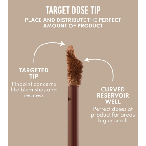Danessa Myricks Beauty - Liquid Concealer Yummy Skin Lift & Flex - 8