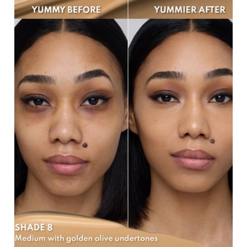 Danessa Myricks Beauty - Liquid Concealer Yummy Skin Lift & Flex - 8