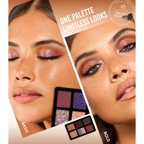 Danessa Myricks Beauty - Eyeshadow Palette Lightwork Palette VIII Freedom