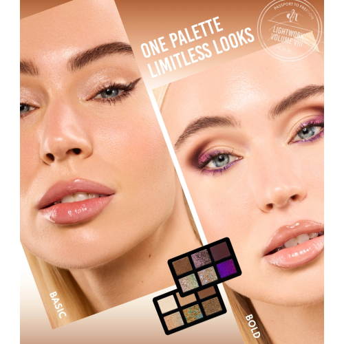 Danessa Myricks Beauty - Eyeshadow Palette Lightwork Palette VIII Freedom