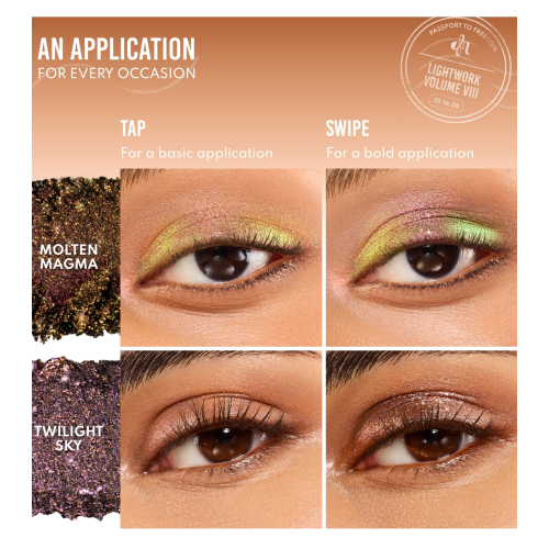 Danessa Myricks Beauty - Eyeshadow Palette Lightwork Palette VIII Freedom
