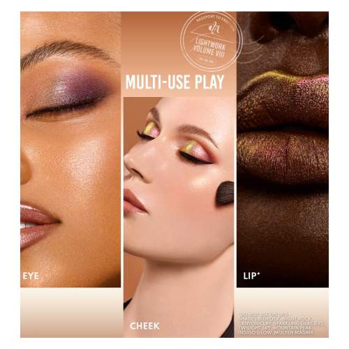 Danessa Myricks Beauty - Eyeshadow Palette Lightwork Palette VIII Freedom