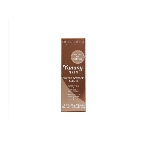 Danessa Myricks Beauty - Mattifying Primer Water Powder Serum - Travel Size