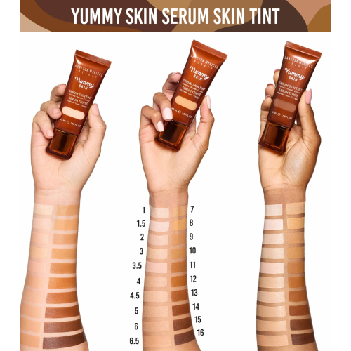 Danessa Myricks Beauty - *Yummy Skin* - Tinted Serum - 1.5