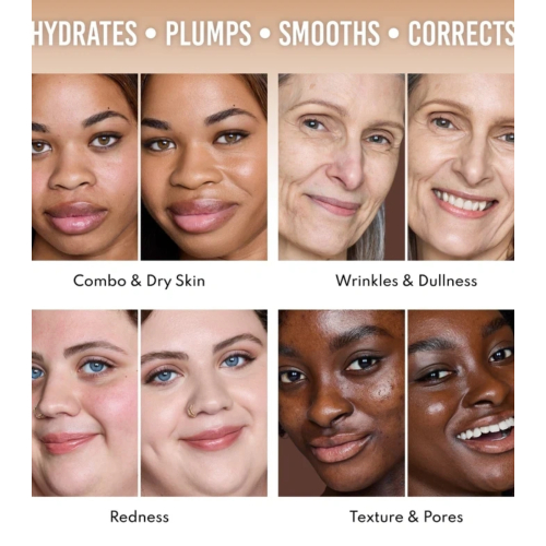 Danessa Myricks Beauty - *Yummy Skin* - Tinted Serum - 4.5