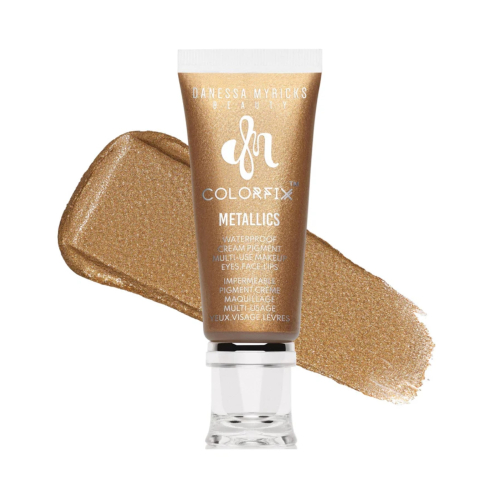 Danessa Myricks - Colorfix Creams Metallics - Goldmine