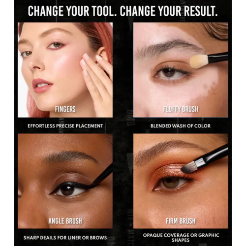 Danessa Myricks Beauty - Colorfix Creams Metallics - Iconic