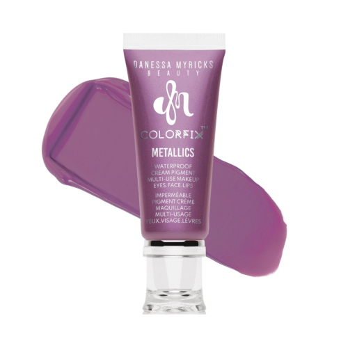 Danessa Myricks Beauty - Colorfix Creams Metallics - Journey