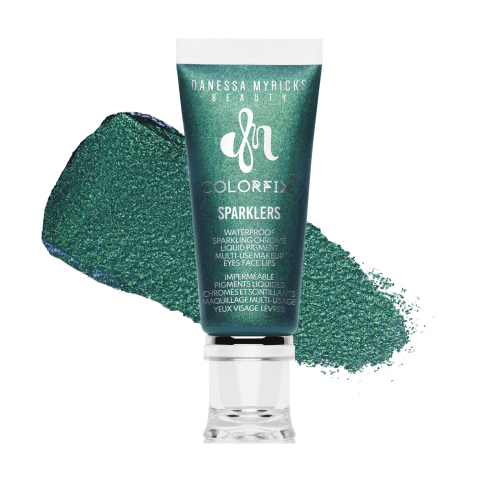 Danessa Myricks - Colorfix Creams Sparklers - Evergreen