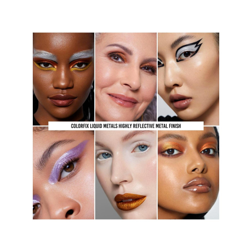 Danessa Myricks - Colorfix Liquid Metals - 24K