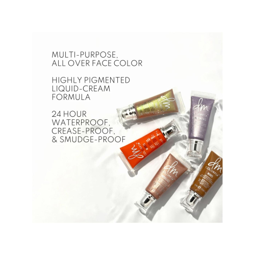 Danessa Myricks - Colorfix Liquid Metals - Hot Fire