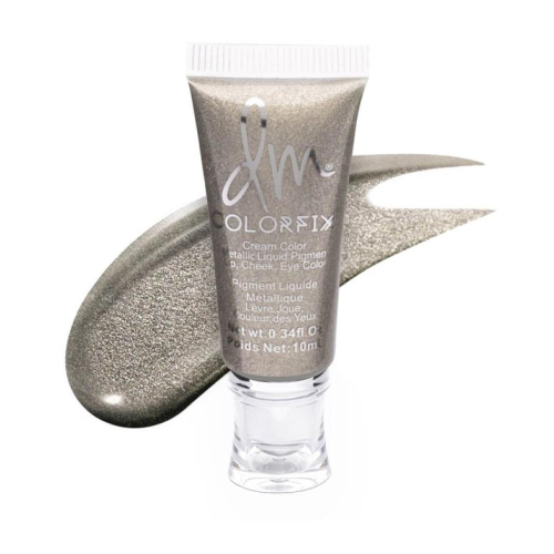 Danessa Myricks - Colorfix Creams Metallics - Titanium