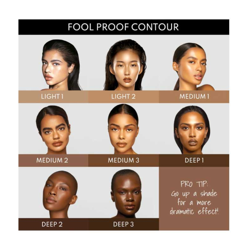 Danessa Myricks - Cream Contour - Deep 2