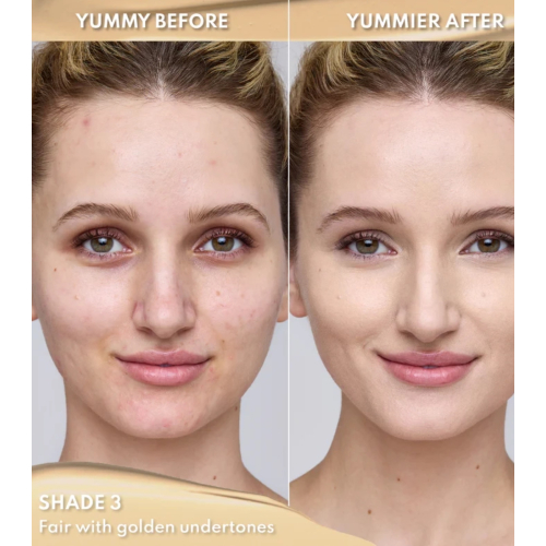 Danessa Myricks - Liquid Concealer Yummy Skin Lift & Flex - 3