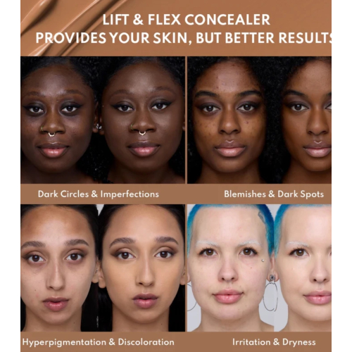 Danessa Myricks - Liquid Concealer Yummy Skin Lift & Flex - 3