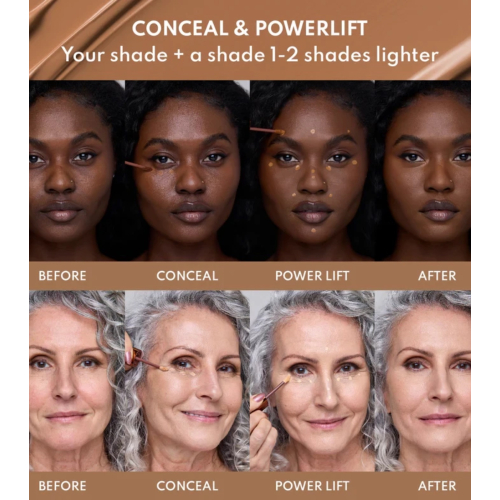 Danessa Myricks - Liquid Concealer Yummy Skin Lift & Flex - 5