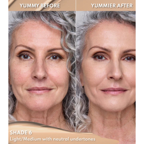 Danessa Myricks - Liquid Concealer Yummy Skin Lift & Flex - 6