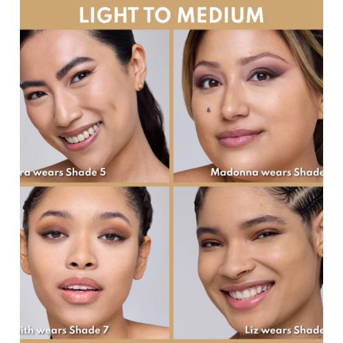 Danessa Myricks - Liquid Concealer Yummy Skin Lift & Flex - 6