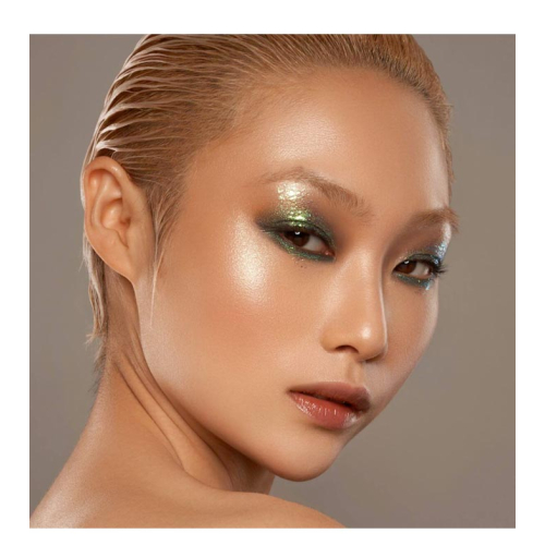 Danessa Myricks - Multichrome Gel Infinite Chrome Flakes - Laser Beam