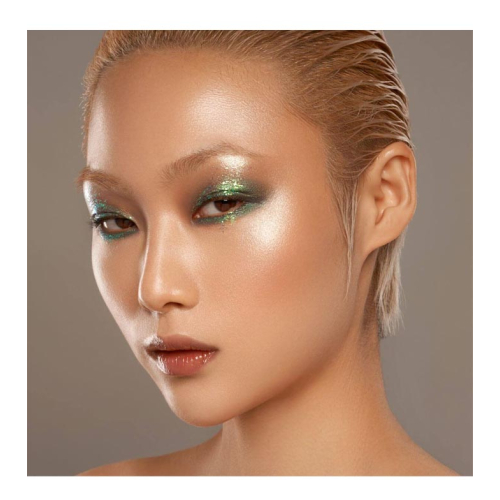 Danessa Myricks - Multichrome Gel Infinite Chrome Flakes - Laser Beam