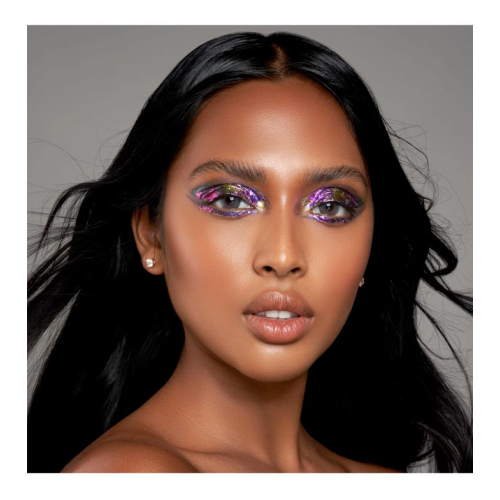 Danessa Myricks - Multichrome Gel Infinite Chrome Flakes - Super Star