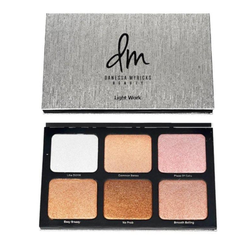 Danessa Myricks - Highlighter Palette Lightwork - Volume I