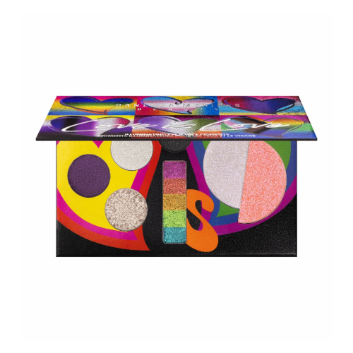Danessa Myricks - Face Palette Love is Love