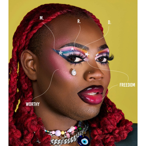 Danessa Myricks - Face Palette Love is Love